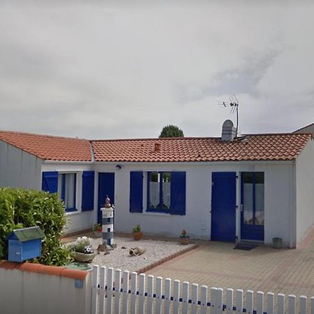 Chambre D'Hotes - A Jorge Beauvoir-sur-Mer Eksteriør billede