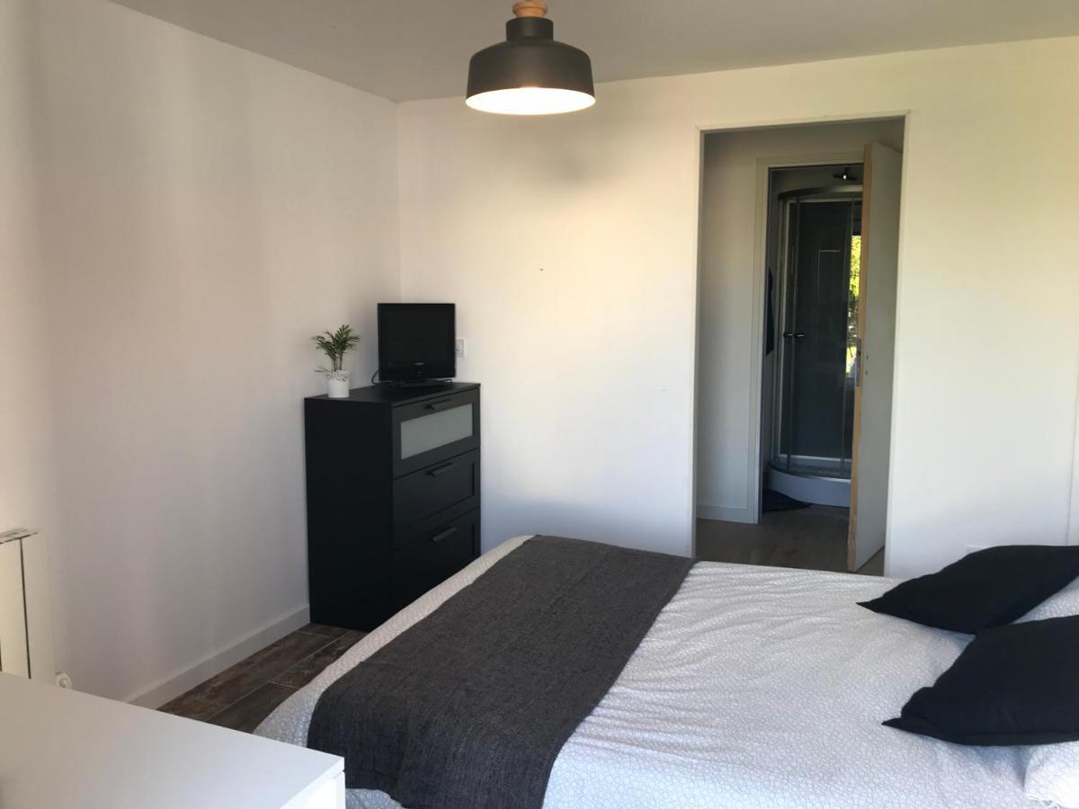 Chambre D'Hotes - A Jorge Beauvoir-sur-Mer Eksteriør billede